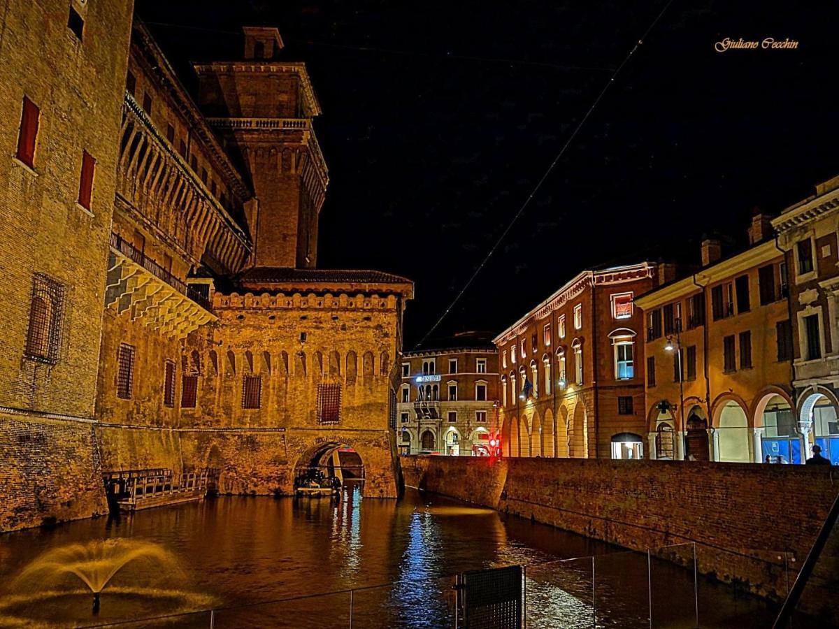 Ferienwohnung Be Happy Ferrara Exterior foto