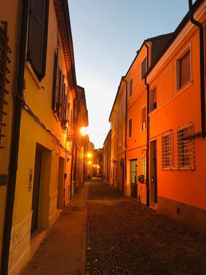 Ferienwohnung Be Happy Ferrara Exterior foto