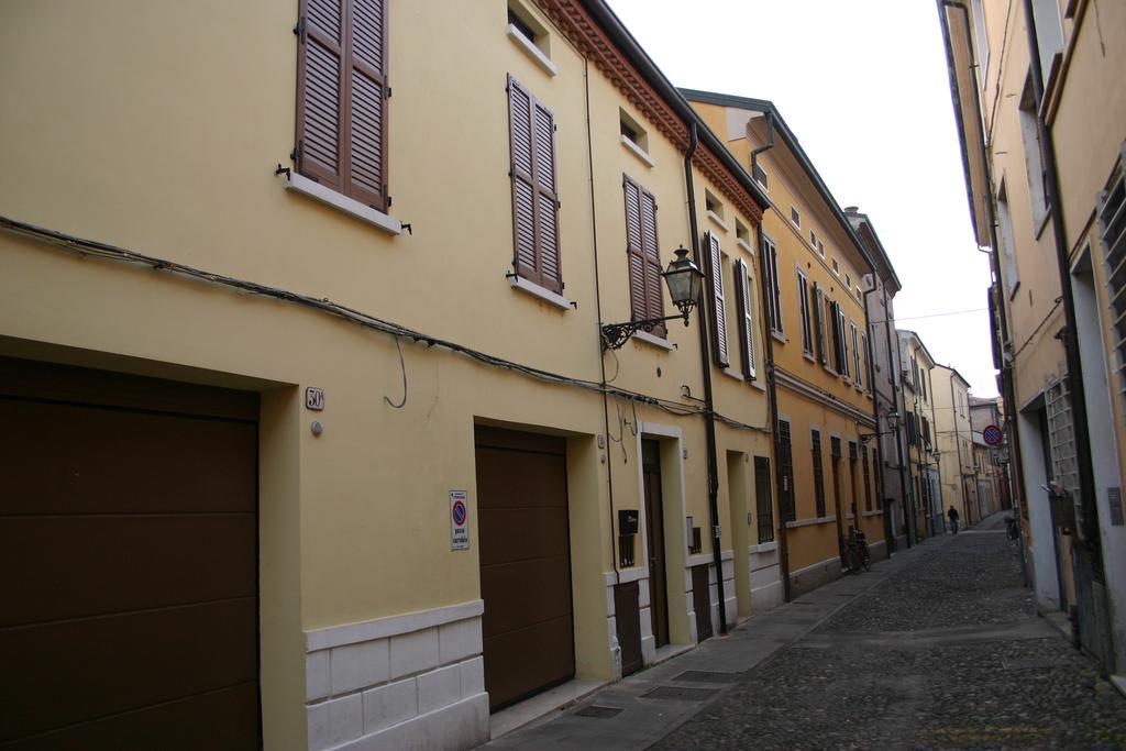 Ferienwohnung Be Happy Ferrara Exterior foto