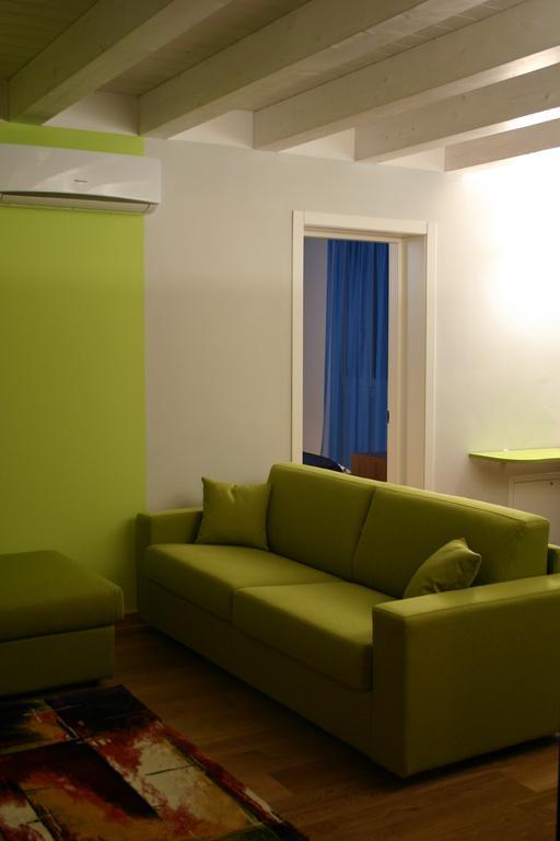 Ferienwohnung Be Happy Ferrara Exterior foto