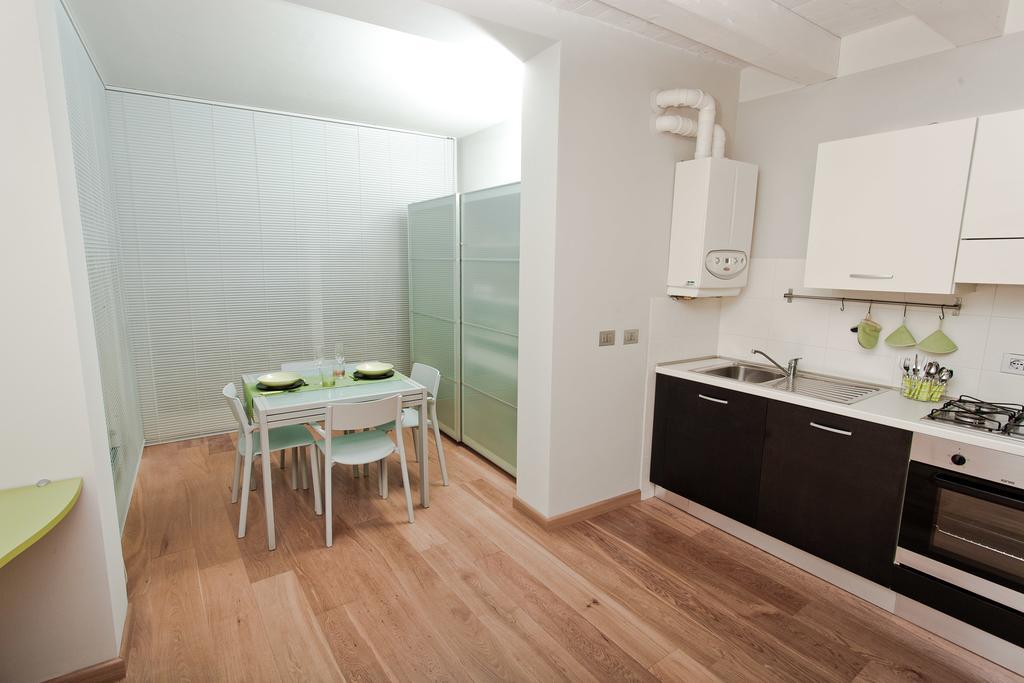 Ferienwohnung Be Happy Ferrara Exterior foto