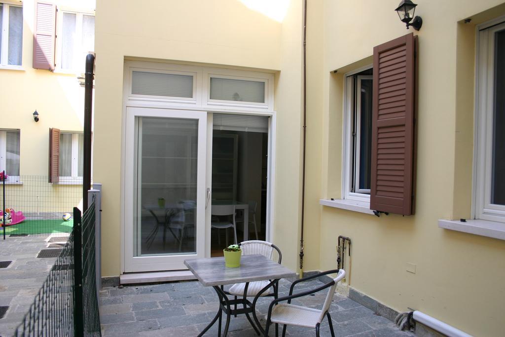 Ferienwohnung Be Happy Ferrara Exterior foto
