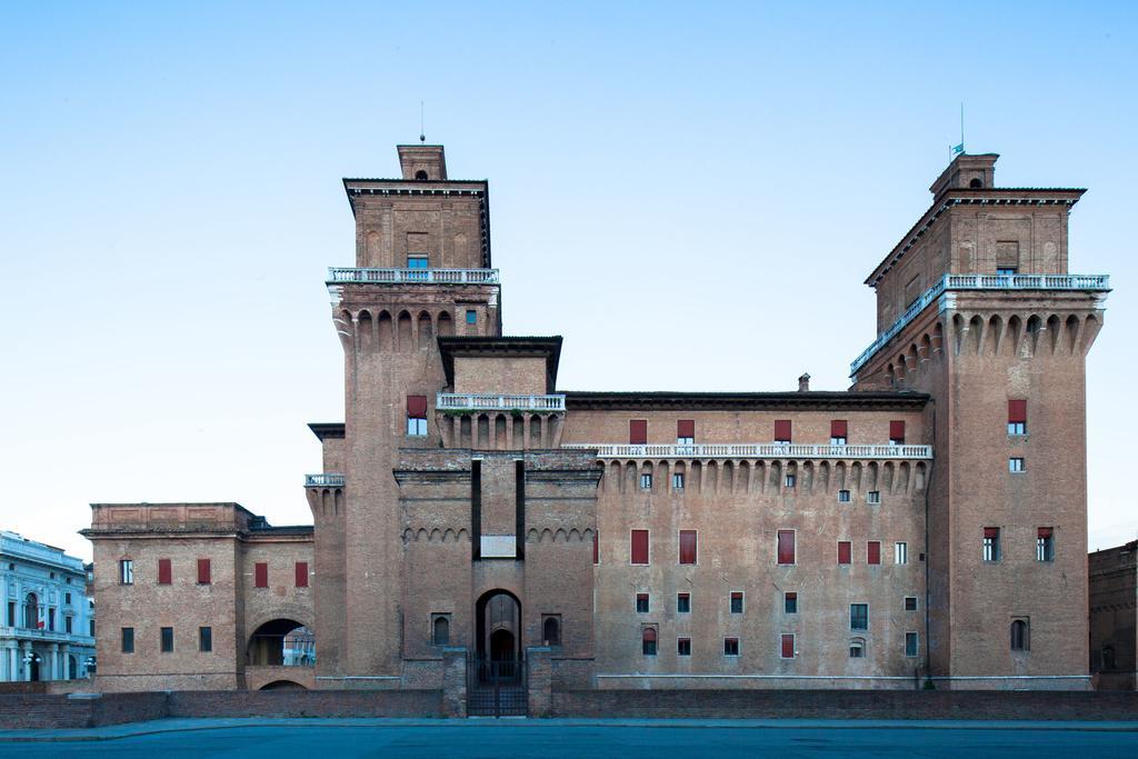 Ferienwohnung Be Happy Ferrara Exterior foto
